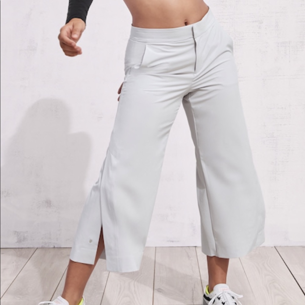 Athleta Tribeca Crop Pant NWT sz12